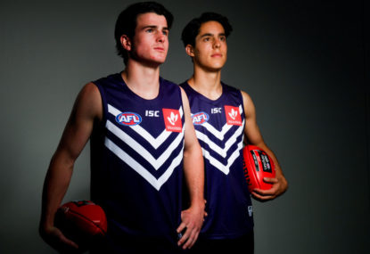 Players to watch in the JLT Community Series: Adelaide - Fremantle