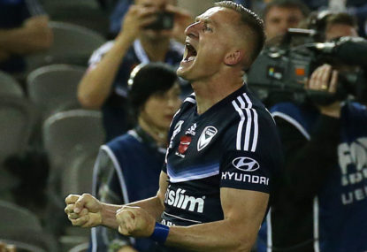 Besart Berisha hoping for Aussie citizenship in early 2018
