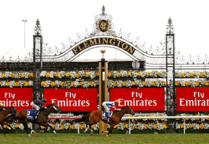 WATCH: 2017 Melbourne Cup video highlights replay