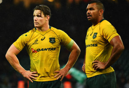 Five talking points from Australia's loss to England
