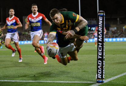 Australia vs Fiji: Rugby League World Cup semi-final preview and prediction