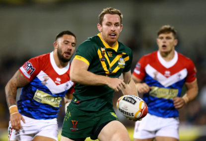 Why the winners of rugby league are not trying hard enough to expand the international game