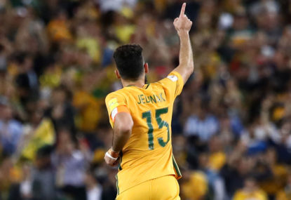 Why ageing Socceroos must promote youth