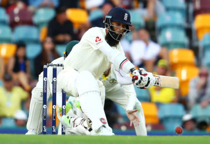Shield begins, Moeen Ali calls stumps and Ashes latest: Takes from the week in cricket