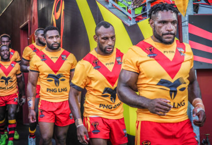Papua New Guinea vs USA: Rugby League World Cup live scores, blog