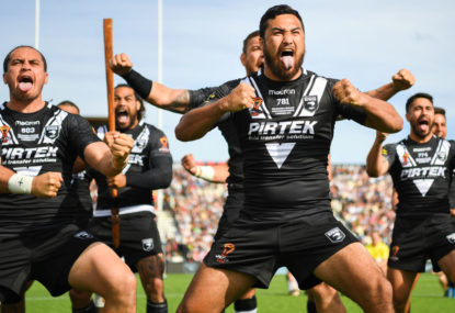 New Zealand vs Fiji: Rugby League World Cup quarter-final live scores, blog