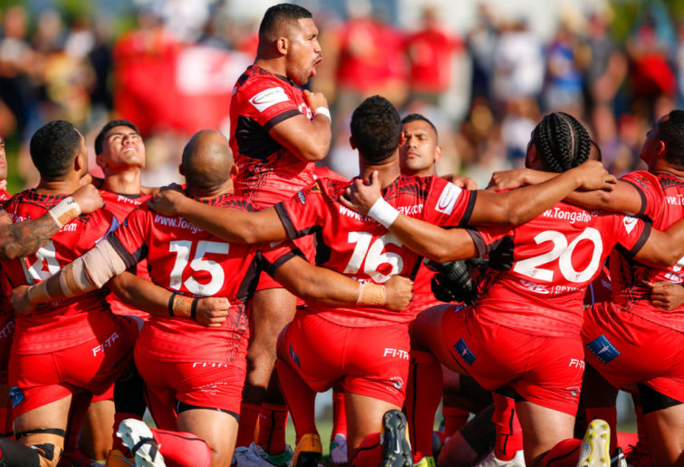 Tonga Rugby League World Cup 2017