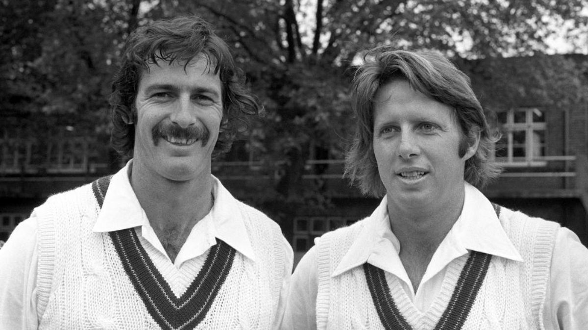 dennis lillee and jeff thomson