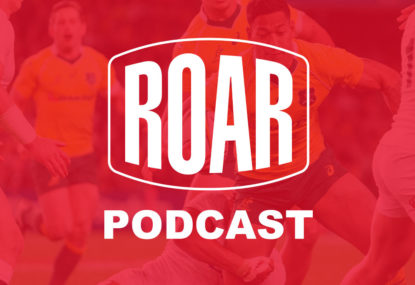 The Roar Podcast (debut episode!) – Money In Sport
