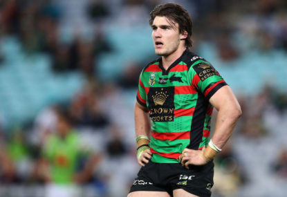 From Rabbitoh to Rooster? Angus Crichton to leave South Sydney