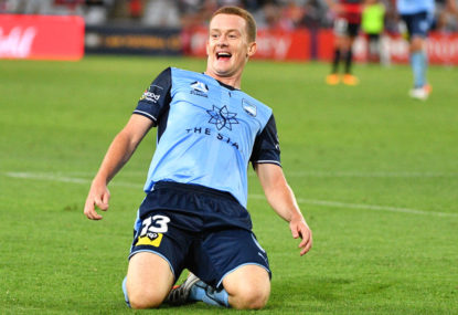 What would it mean for Brandon O'Neill to leave Sydney FC?