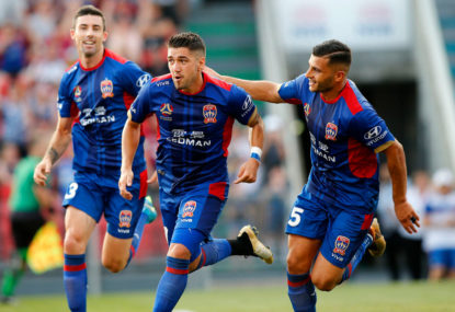 Grand finals aside, the A-League produced the goods once again