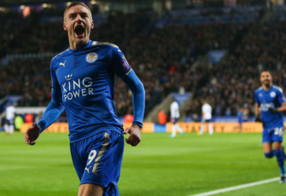 Leicester City vs Crystal Palace: EPL live scores
