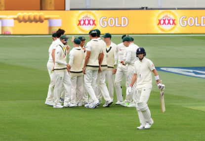 It's time to reform the Ashes