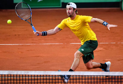 Revamp proposed for Davis Cup