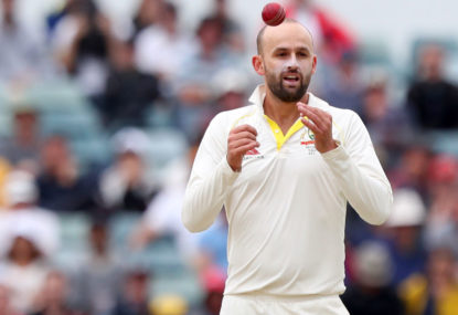 Admit your error Aussie selectors, include Nathan Lyon in the ODI team