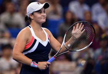 Why Ash Barty's 2019 French Open run is all-time great
