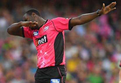 Bbl07 Sydney Sixers Vs Brisbane Heat Preview And Prediction