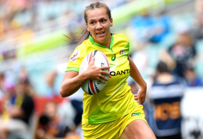 Sevens and tens are the perfect way to kick off the Australian rugby year