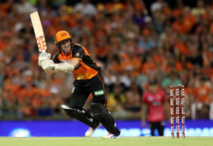 Five takes from Perth Scorchers vs Sydney Sixers