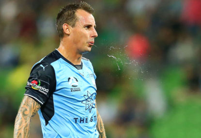 The ACL took Sydney FC out of their tactical comfort zone