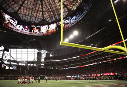 What If NFL stadiums were houses for sale?