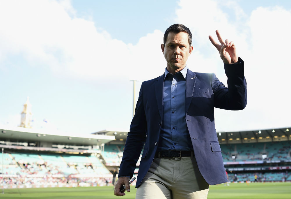 Ricky Ponting has a new coaching appointment