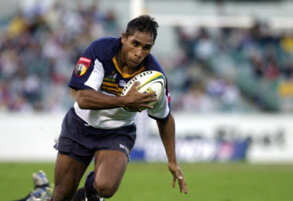Brumbies bring back former Wallaby for another year of Brisbane Tens