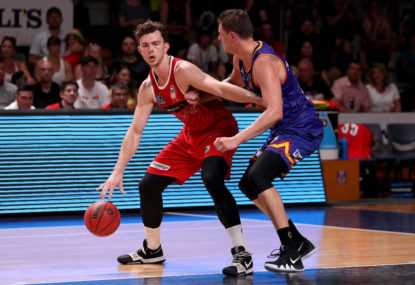 Adelaide 36ers vs Perth Wildcats: NBL semi-final Game 1 live scores, blog
