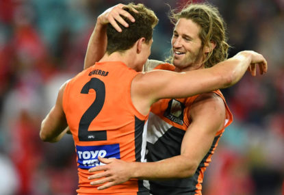 GWS Giants vs Brisbane Lions: AFL preview and prediction