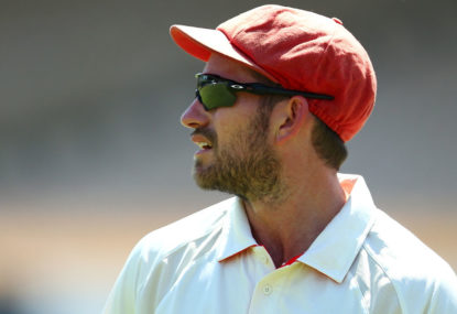 Why Chadd Sayers should make his Test debut in South Africa