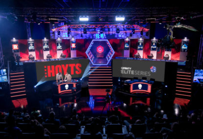 Gfinity Elite Series: Round 1, Day 1 as it happened