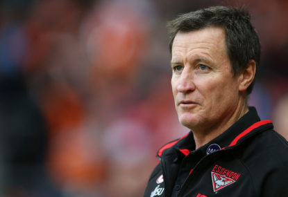 More MCG games may be what the doctor ordered for Essendon