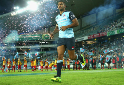 Wallabies veteran re-signs with Waratahs for 2020