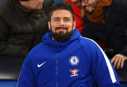 Olivier Giroud to Chelsea: A mistake by Arsenal?