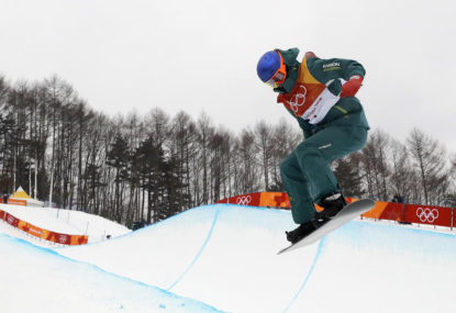 Bronze for Scotty James as Australia get another Winter Olympics medal