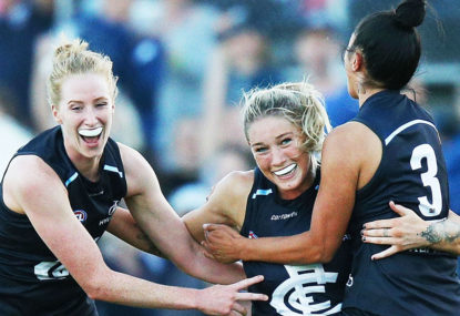 How Carlton's first win of 2021 can set them up for the rest of the season