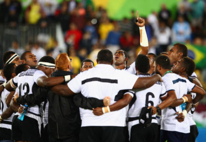 Welcome to vaka viti - rugby sevens the Fijian way!