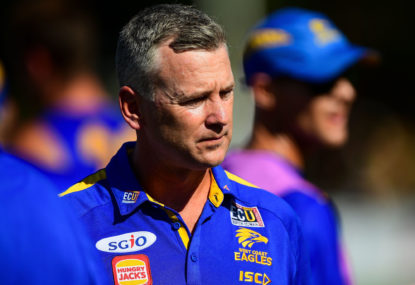 'She's not talking to me either': Defiant Simpson resorts to gallows humour as he digs in for 'tough job' after humiliation
