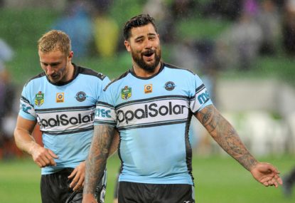 Morris: Undisciplined Fifita is getting better all the time