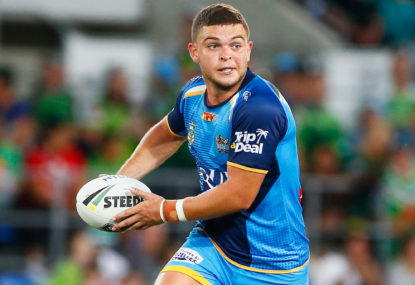 'It's time for me': Ash Taylor forced into early retirement at 27 due to hip injury