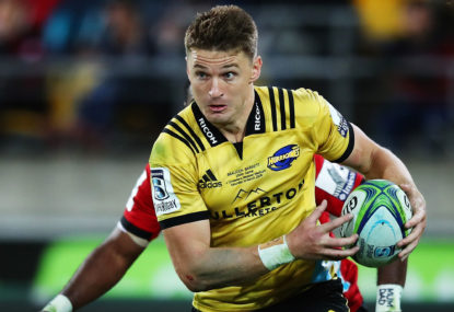 Super Rugby Team of the Week: Round 16