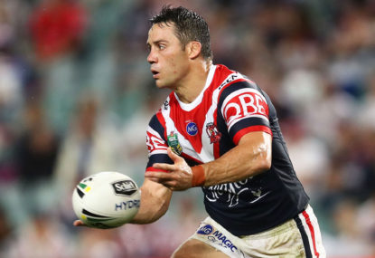 Did Robbo stuff up by playing Cronk?