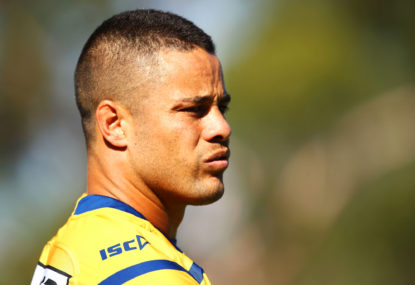 The rise and fall of Jarryd Hayne, rugby league's magic man