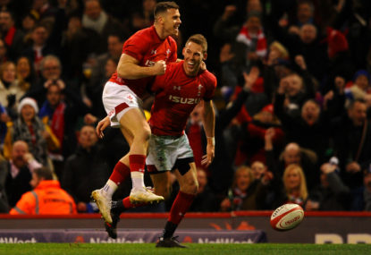 Gatland confirms three changes in Wales team to face Wallabies