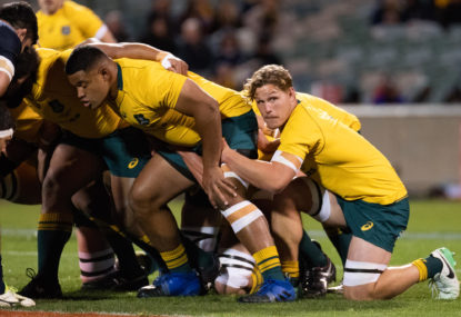 It's time for Rugby Australia to stop the slide