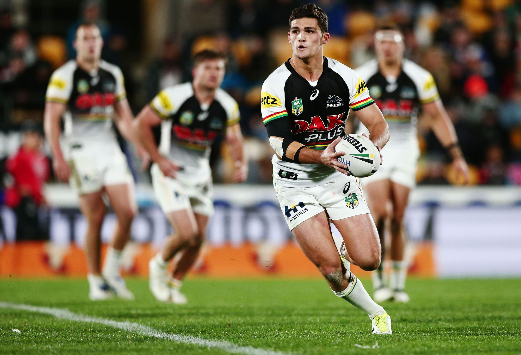 Nathan Cleary