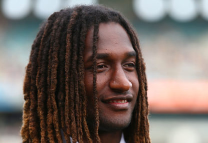 Grief almost put Naitanui into retirement