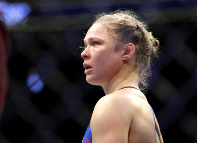 Ten years on: How Ronda Rousey changed the game