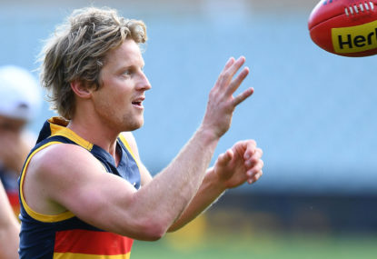 AFL News: 'Given it my all' - Crows great announces retirement, big-money Blue 'not hard enough'